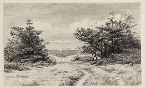 Vue sur la mer