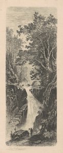 Cascade, montagnes Cumberland - Carl C. Brenner
