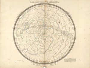 Le ciel étoilé - hémisphère nord