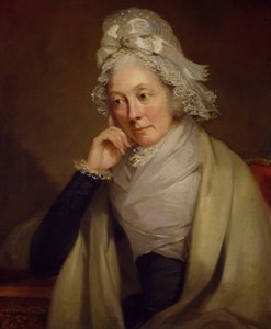 Mme Joseph Priestley, 1793