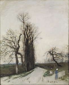 Automne, 1876-77 - Carl Fredrik Hill