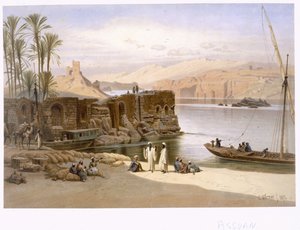 Assouan, 1871