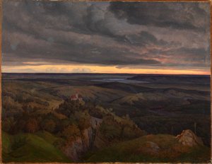  - Carl Friedrich Lessing