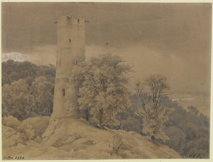  - Carl Friedrich Lessing