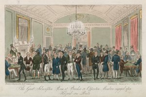 La grande salle d
