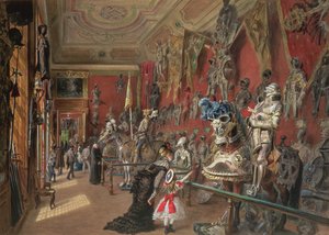 La deuxième salle d