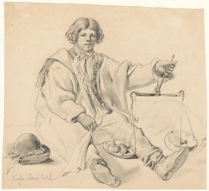 Vendeur d
