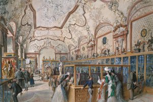 La galerie de marbre