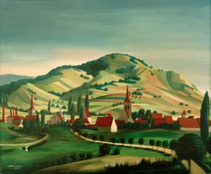 Iphofen - Carl Grossberg