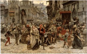 Suédois : Valdemar Atterdag demande une rançon pour Visby en 1361
 Valdemar Atterdag demande une rançon pour Visby, 1361