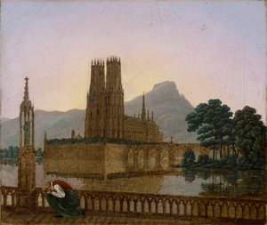 Cathédrale gothique