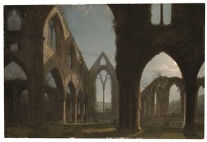 Abbaye de Tintern