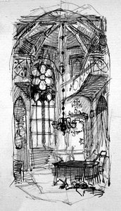 Croquis de l