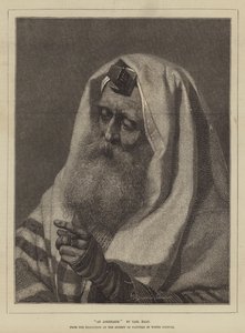 Un Ashkénaze - Carl Haag