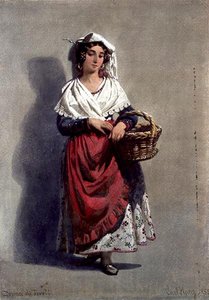 Donna di Tivoli