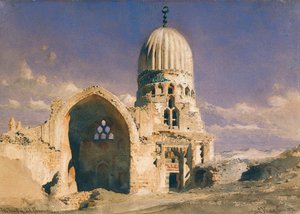 La tombe de Sit Chavann, 1874