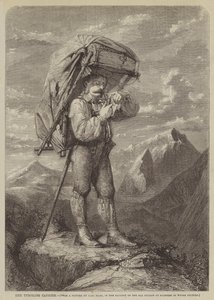 Le transporteur tyrolien