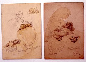 Deux études d
