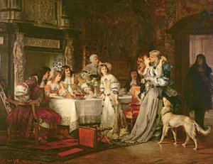 Le retour, 1870