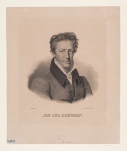 Johan Christian Drewsen - Carl Henckel