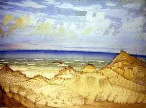 Dunes de sable