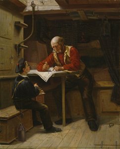 Le jeune marin