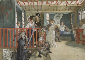 Un Jour de Célébration, de la série 