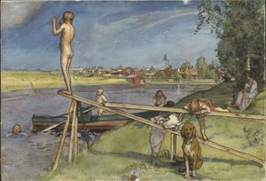  - Carl Larsson
