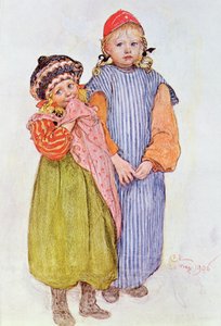 Les enfants du charpentier Hellberg