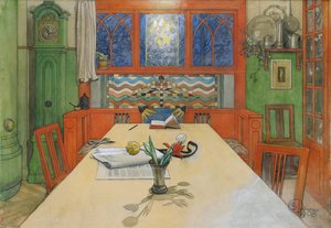 Le jour est fini, bonne nuit ! 1908