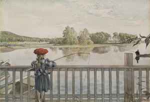 Lisbeth Pêchant, de la série 