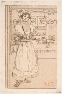  - Carl Larsson