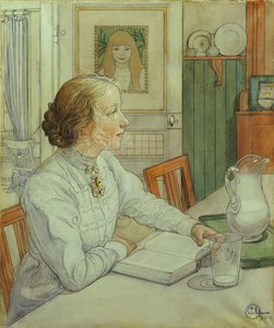 Ma fille aînée, 1904