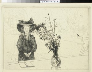 Sans titre - Carl Larsson