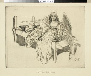 Sans titre - Carl Larsson