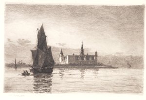 Soirée à Kronborg