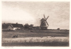 Le moulin
