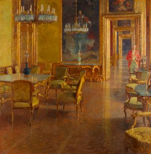 Intérieur du Palais d