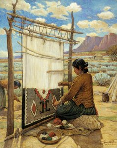 Tisserand Navajo