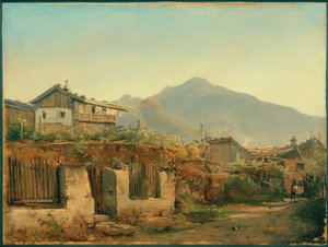 Village de Tirol