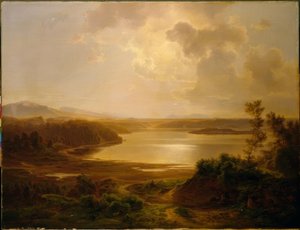 Paysage italien