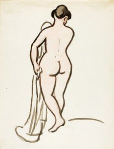 Vue de dos d