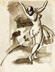 Danseur - Carl Newman