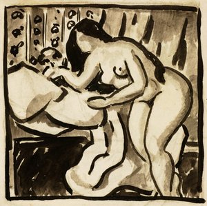 Female Nude