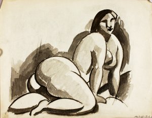 Female Nude