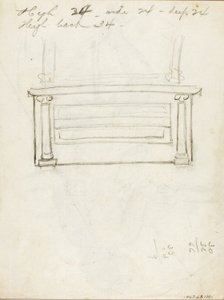 Plan du manteau - Carl Newman