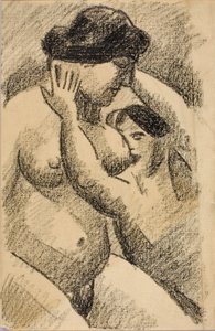 Mère et enfant