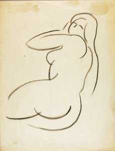 Femme nue