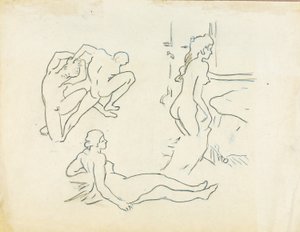 Études à trois chiffres - Carl Newman