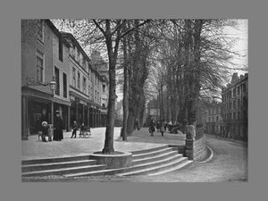 The Pantiles, Tunbridge Wells vers 1900